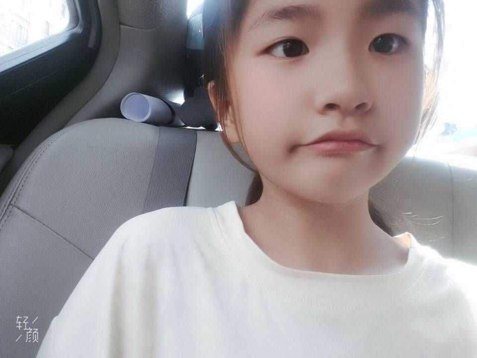 山东枣庄或附近的女学生m