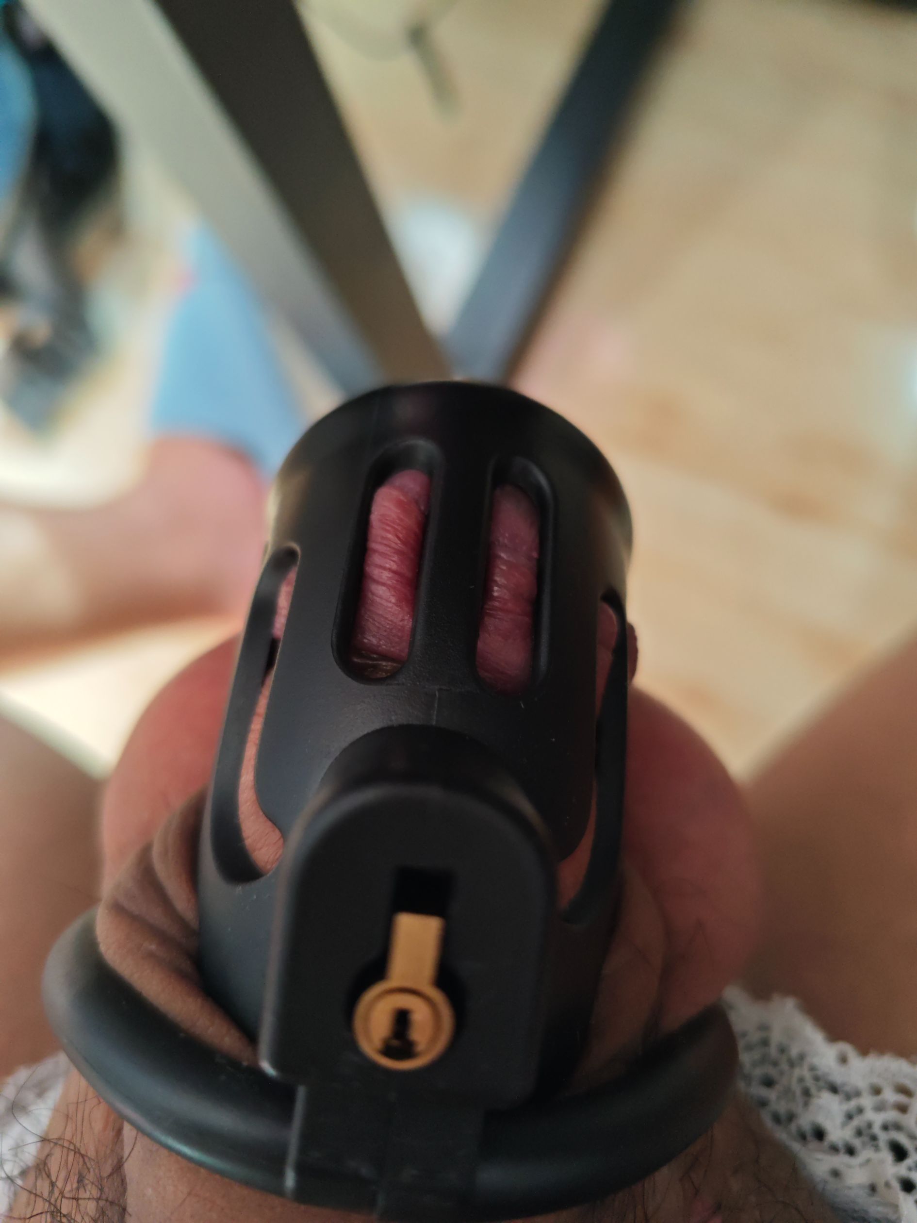 新的贞操锁