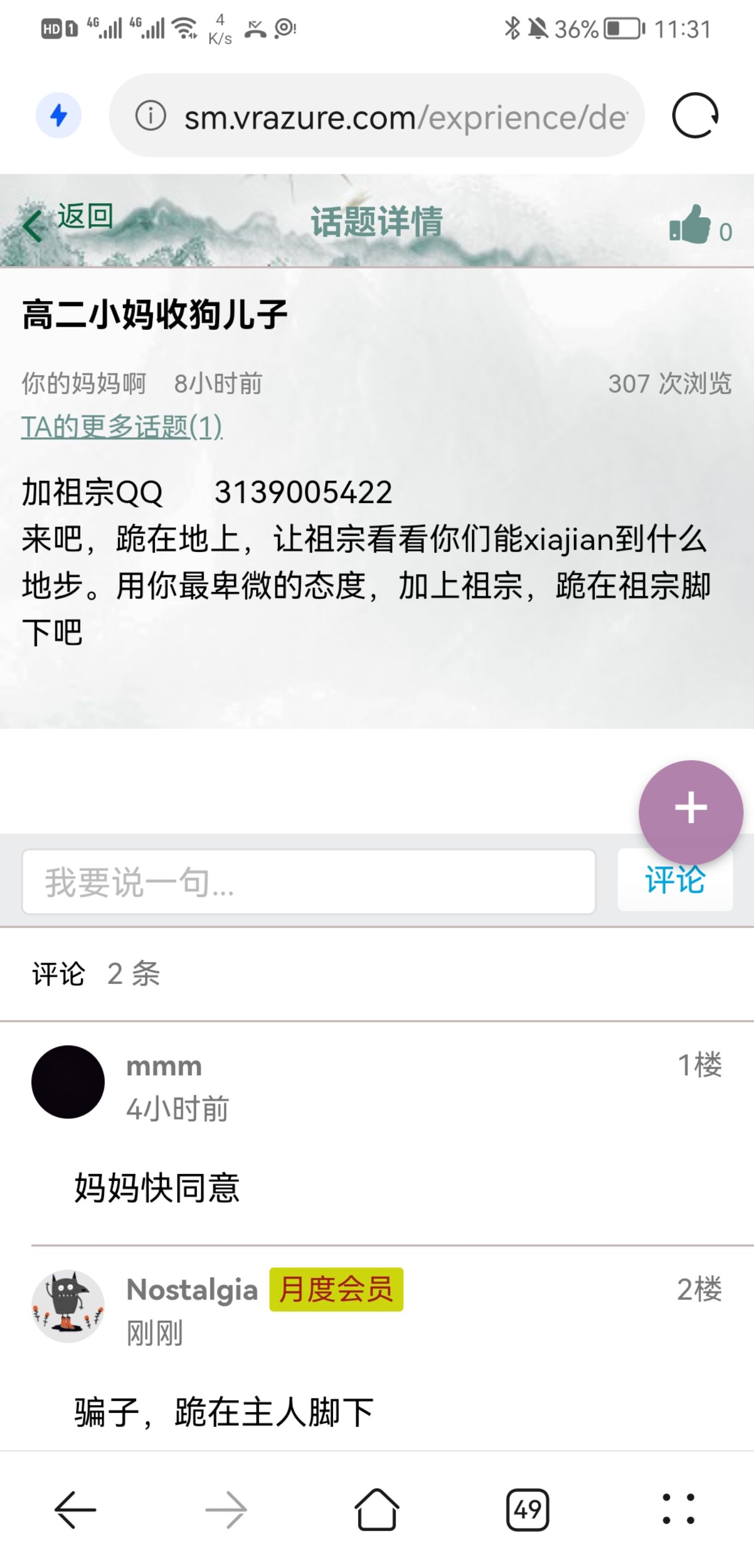 职业打假