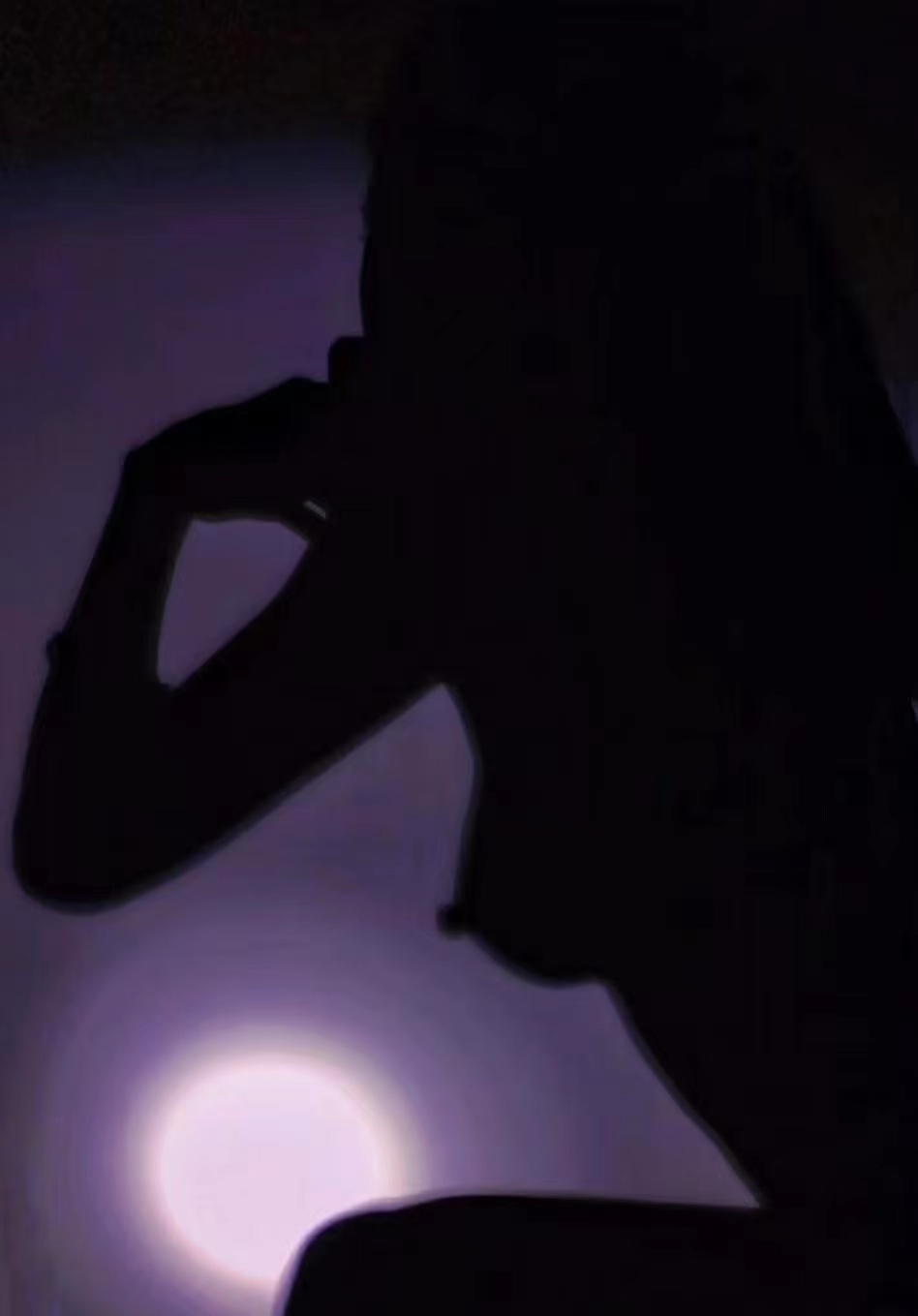 感受男人给予我的受精