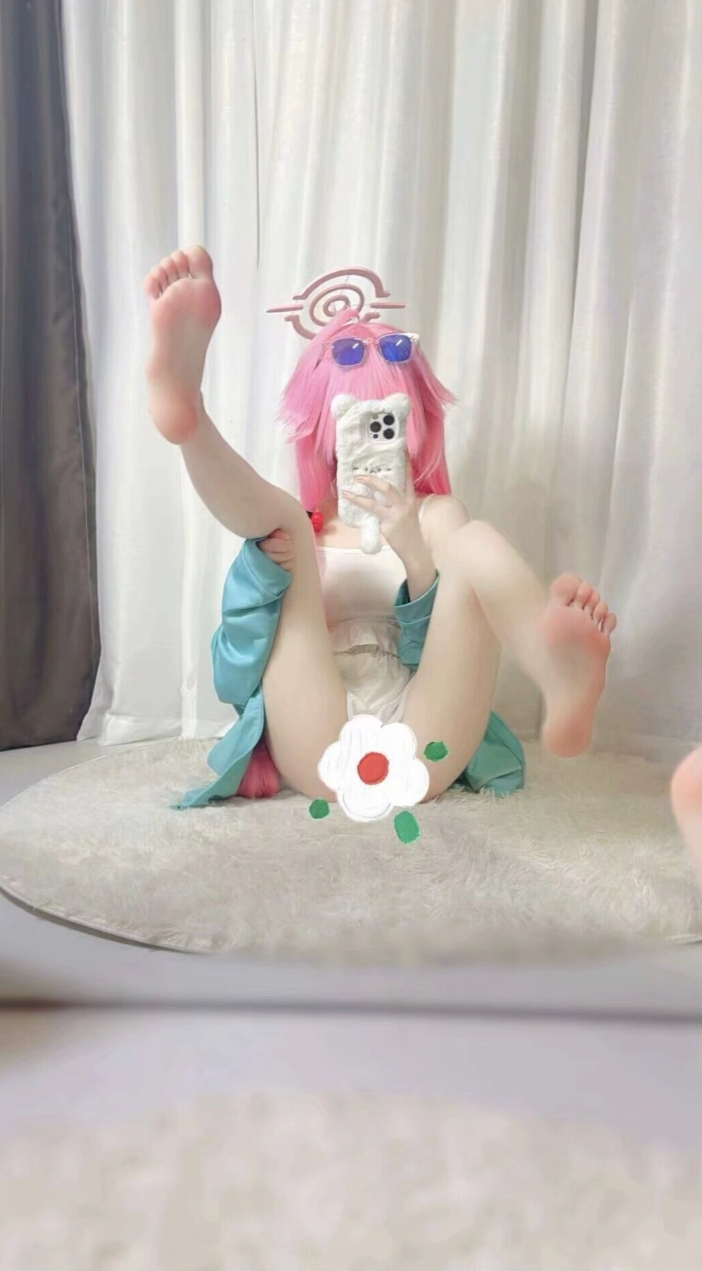 高中小侄女